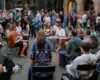 Drum Circles beim Evangelischen Kirchentag Nürnberg